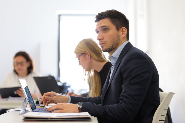 Double diplôme Ferrandi Paris et ESCP