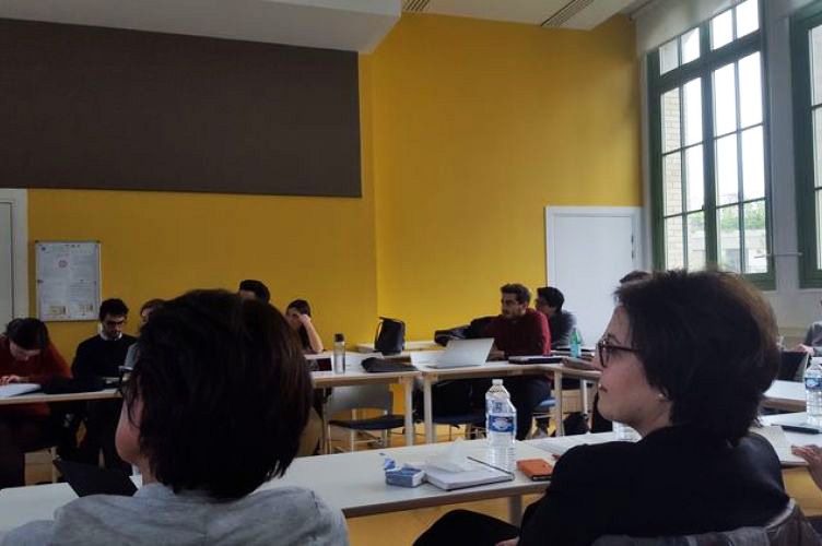 chaire Une Usine pour le Futur