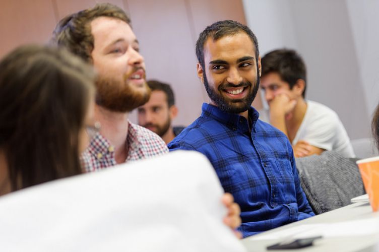 Online Info Session: Master in Entrepreneurship and Sustainable Innovation (MSc)