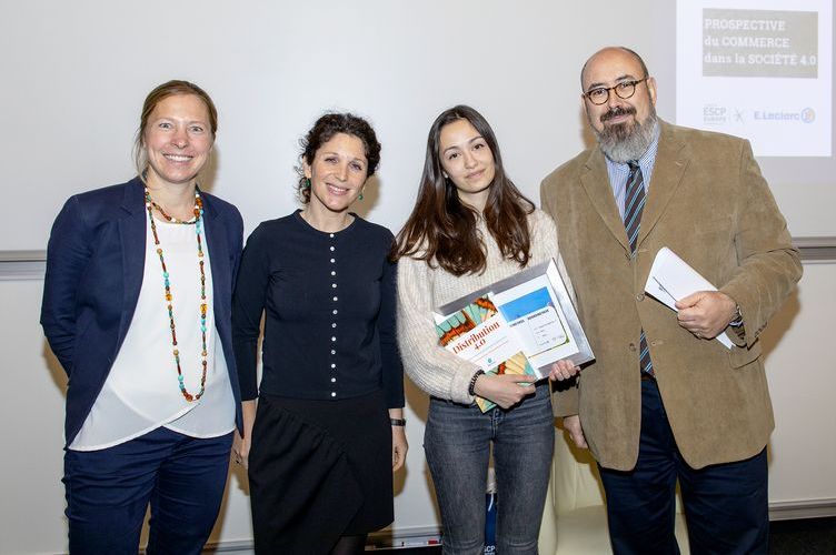 Chaire E Leclerc ESCP