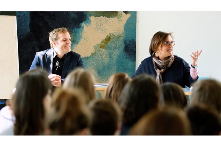 Valentina Carbone & Aurélien Acquier