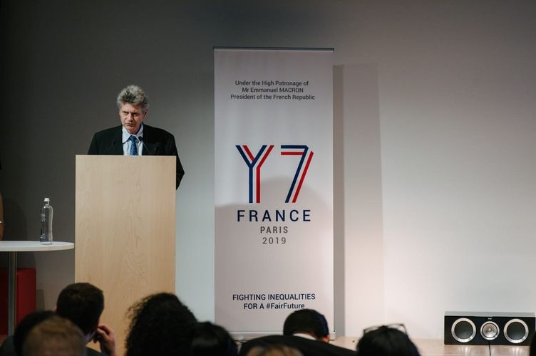 Bertrand Moingeon Young 7