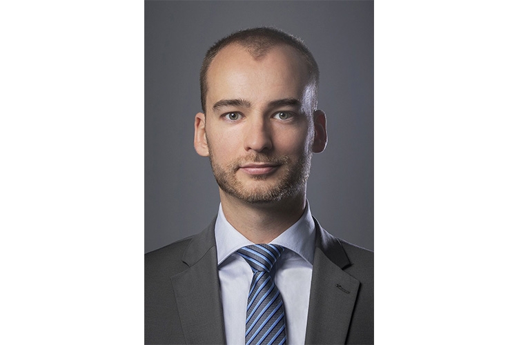 Mathieu Beau. Alumnus MBA 2019