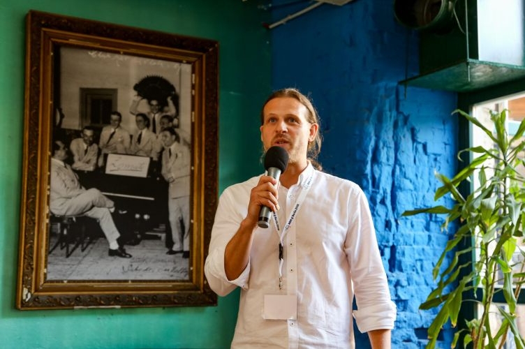 Prof. Dr. Florian Lüdeke-Freund Interview, Master in Entrepreneurship and Sustainable Innovation (MSc)