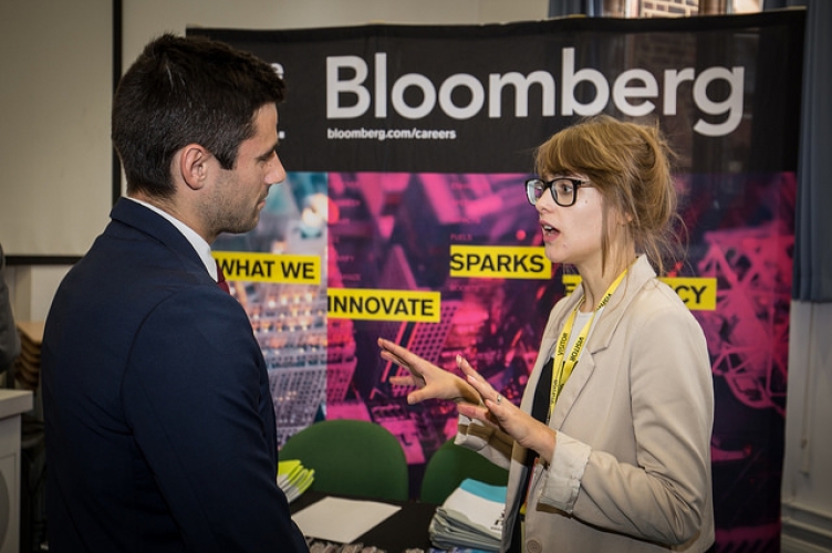 ESCP London Campus Careers Fair