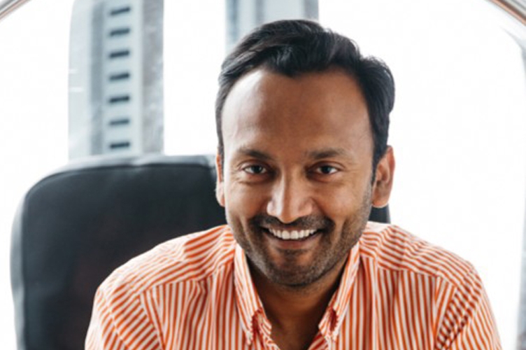 Gaurav Goel, ESCP MIM Alum and Founder of Stay Touch