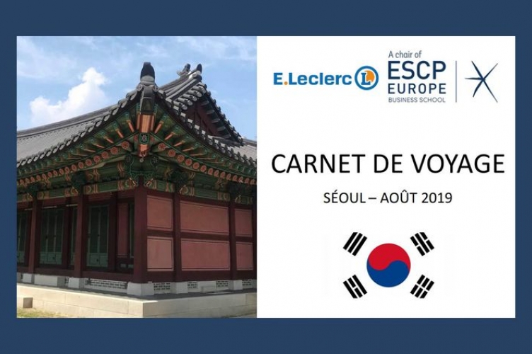 Chaire E Leclerc ESCP