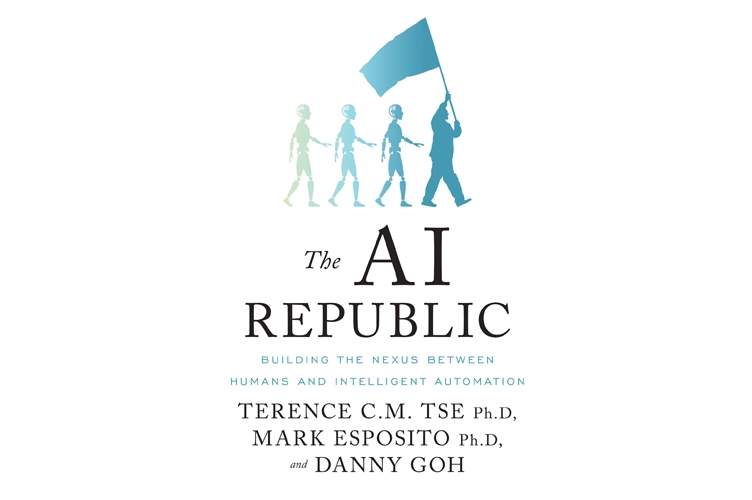 The AI Republic: Building the Nexus Between Humans and Intelligent Automation
