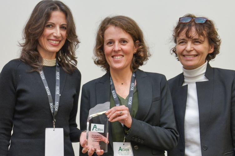 Remise des prix