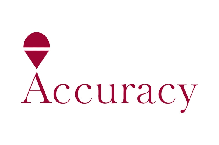 Accuracy logo