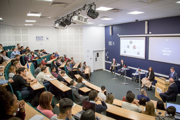 ESCP Business School’s Re-Thinking Europe Series: Brexit 2020?