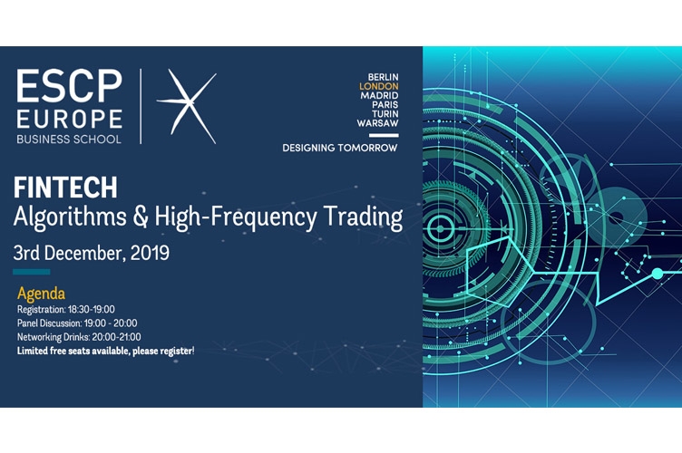 Fintech: Algorithms & High Frequency Trading