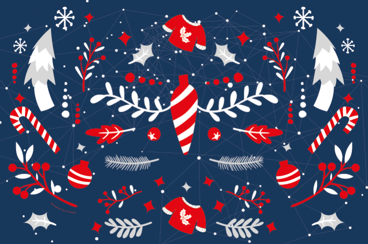 christmas party ESCP 