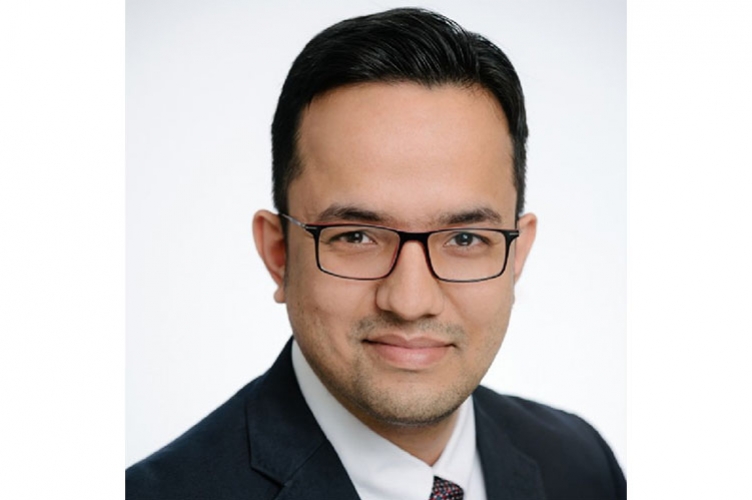 Portrait Ishan Babbar