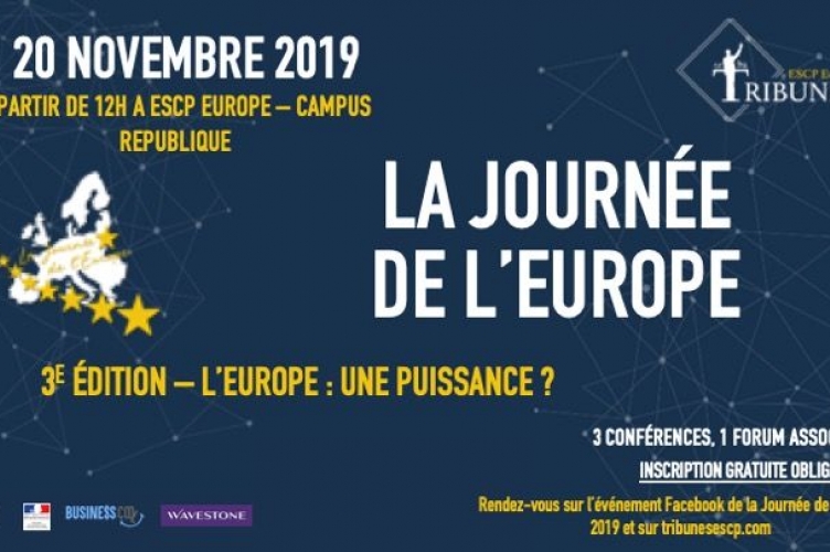 Journee Europe