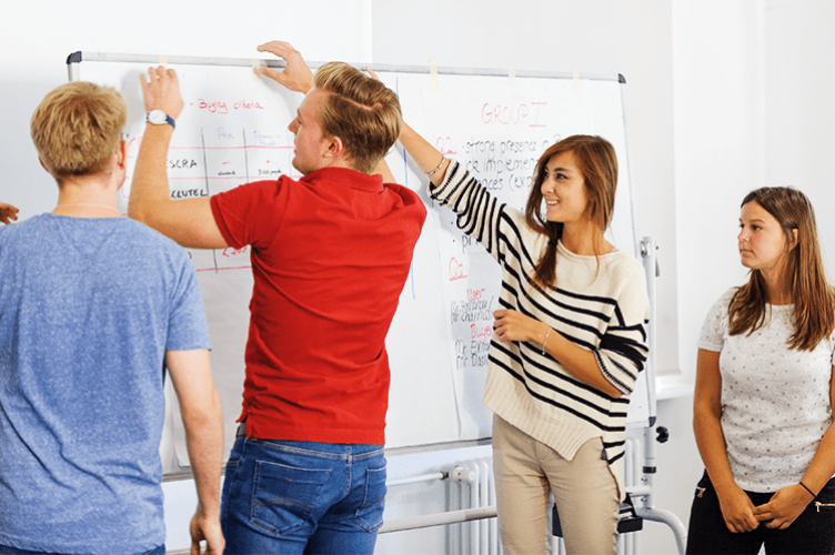 Admission Training Session ESCP Turin Campus