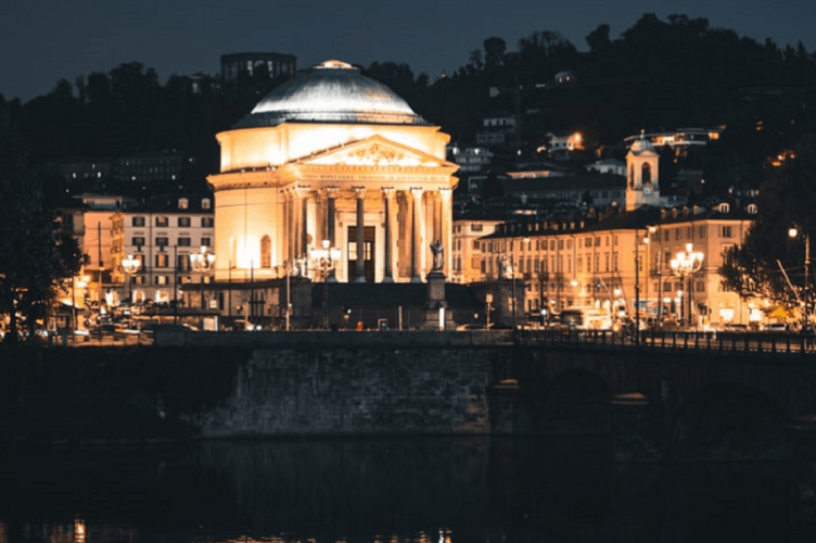 ESCP Turin Murazzi Student zone