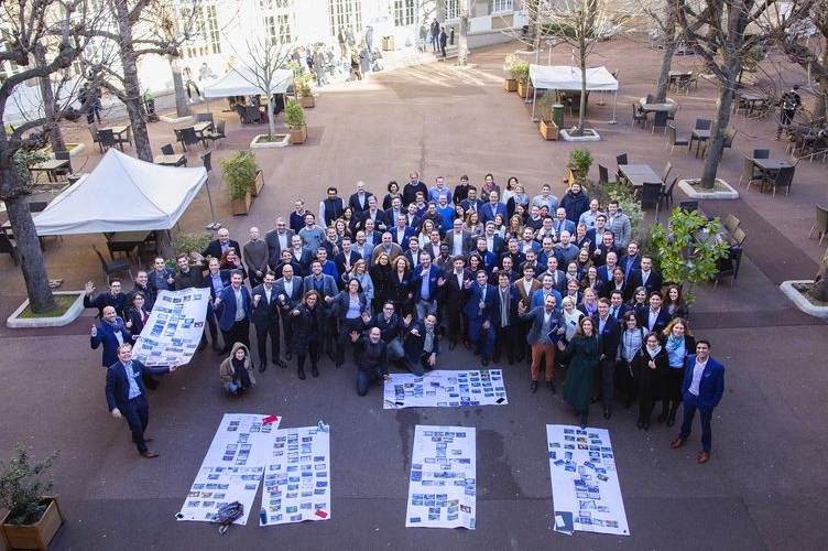 ESCP EMBA's induction seminar - 2021 cohort