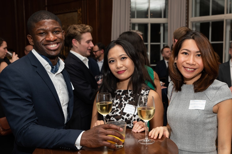ESCP London Campus’s 2019 Alumni & Friends Christmas Party