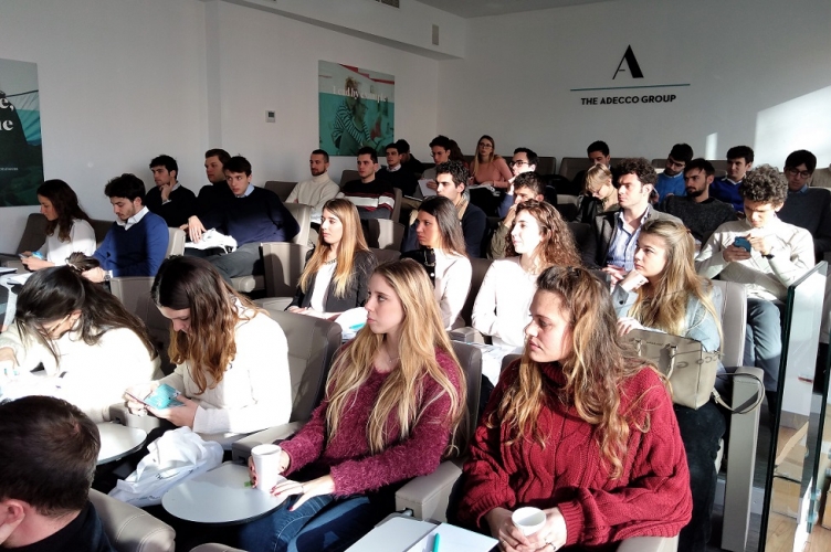 adecco escp business school turin