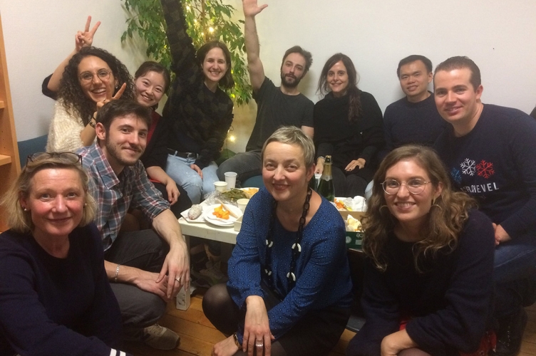 Paris Doctoral Programme Escp