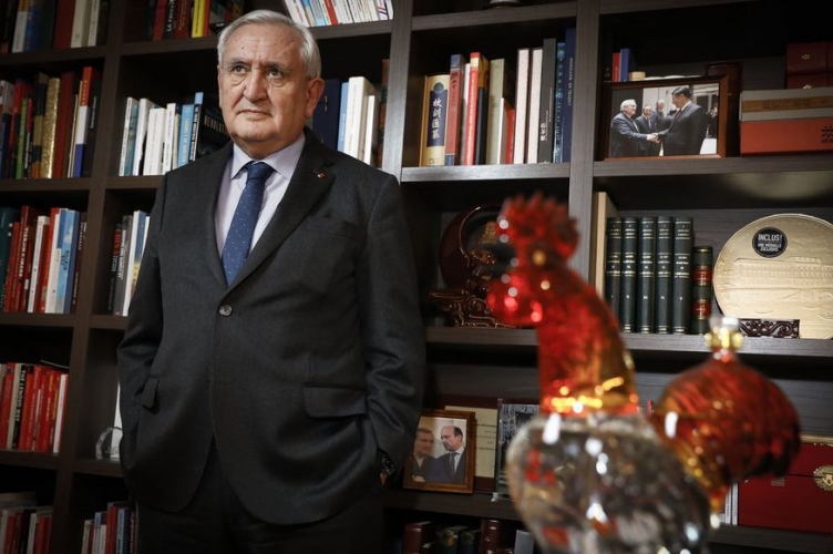 Conférence J.P Raffarin