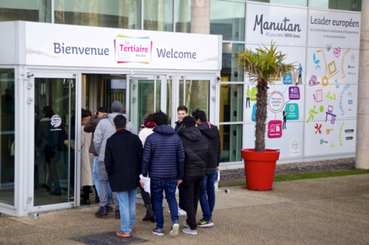 ESCP Manutan Institut Jean-Baptiste Say