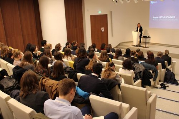 Circular Economy Chair ESCP Deloitte