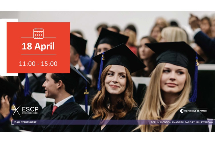 April 2020 Online Open Day: Bachelor in Management (BSc) - Session 1