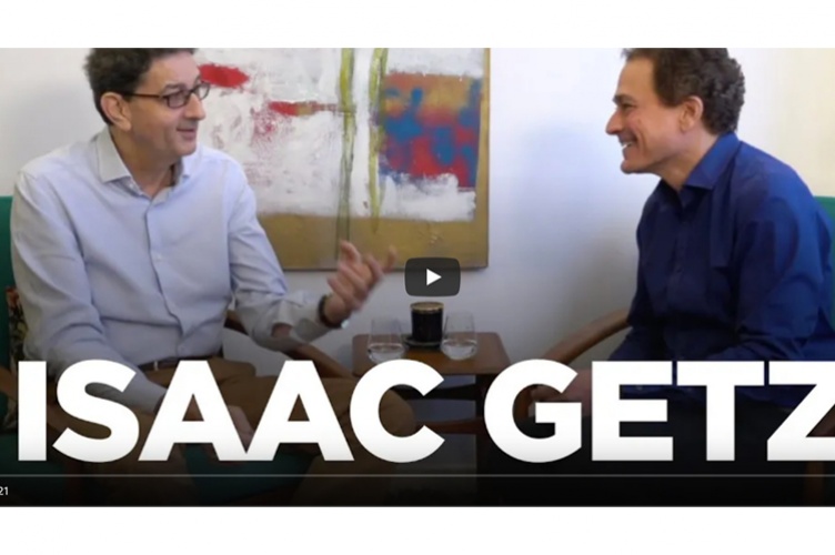 Isaac Getz