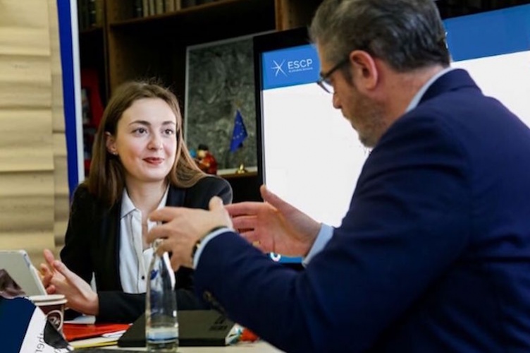 Interview Training Session | Bachelor in Management