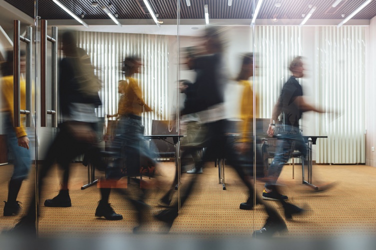 The future of work, ESCP Business School