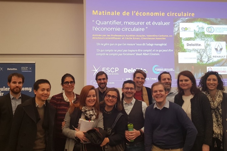 Chaire Economie Circulaire