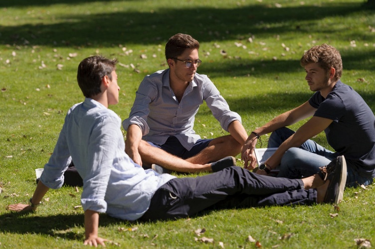 ESCP Business School Students