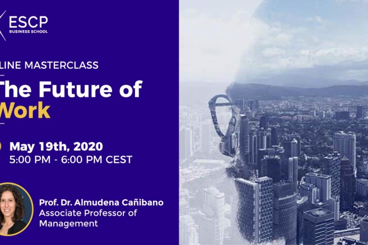 Almudena Cañibano webinar