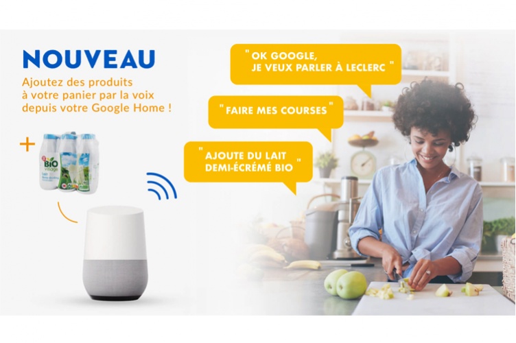 Le voice commerce s’est beaucoup développé ces dernières années grâce aux assistants vocaux.