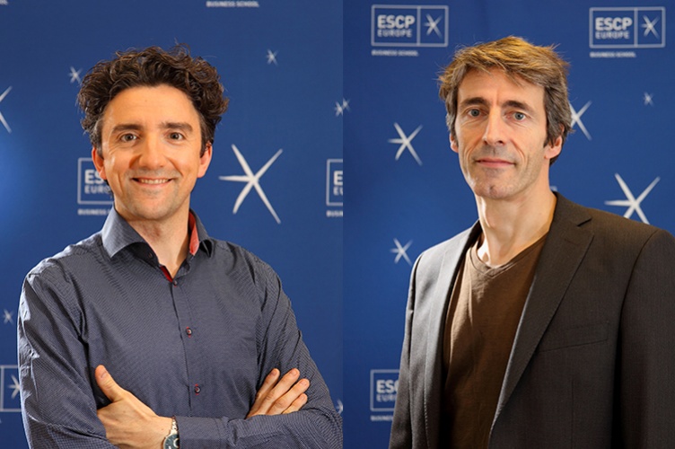 René Mauer and Martin Kupp