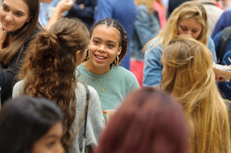 Admissions Training Session | Bachelor in Management