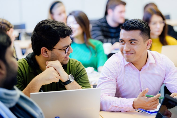 Admissions Workshop: Applying to the MSc in Energy Management