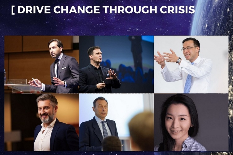 ESCP Executive online programme “Drive Change Through Crisis”
