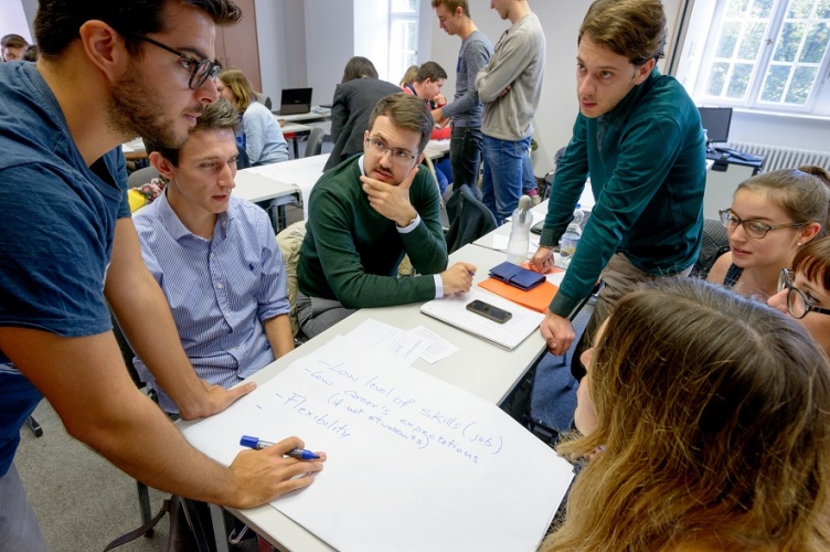 Intelligence Challenge