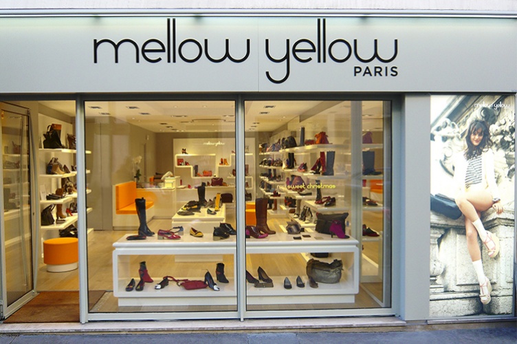 Boutique mellow yellow new arrivals