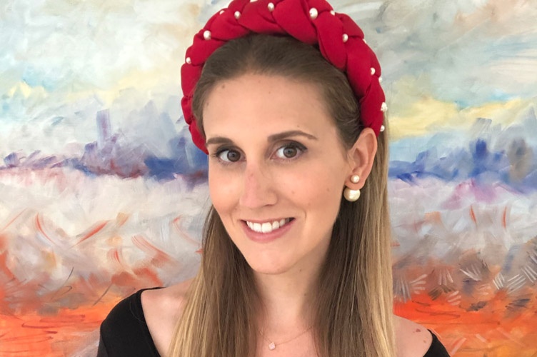 ESCP MSc in Marketing & Creativity alumna, Alexia Genta