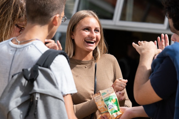 FAQ Session with a BSc Student | Bachelor in Management