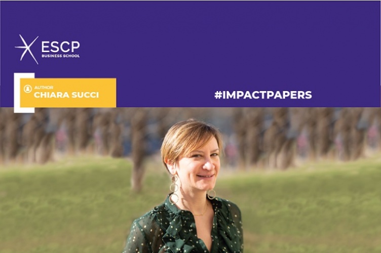 Associate Professor Chiara Succi