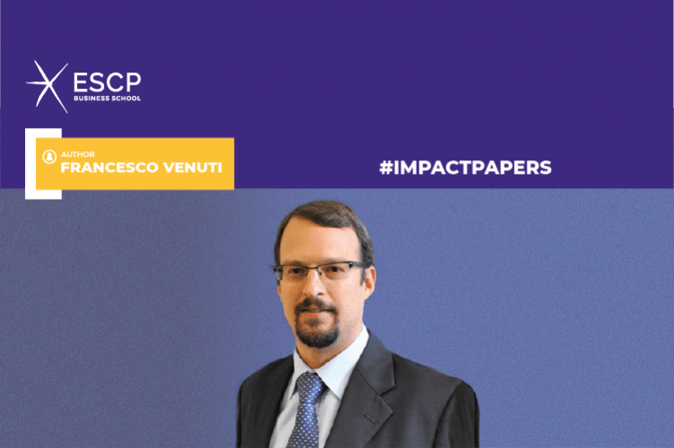 Assistant Professor Francesco Venuti