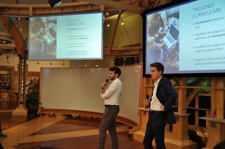 ESCP BSc Students Parents' Meeting