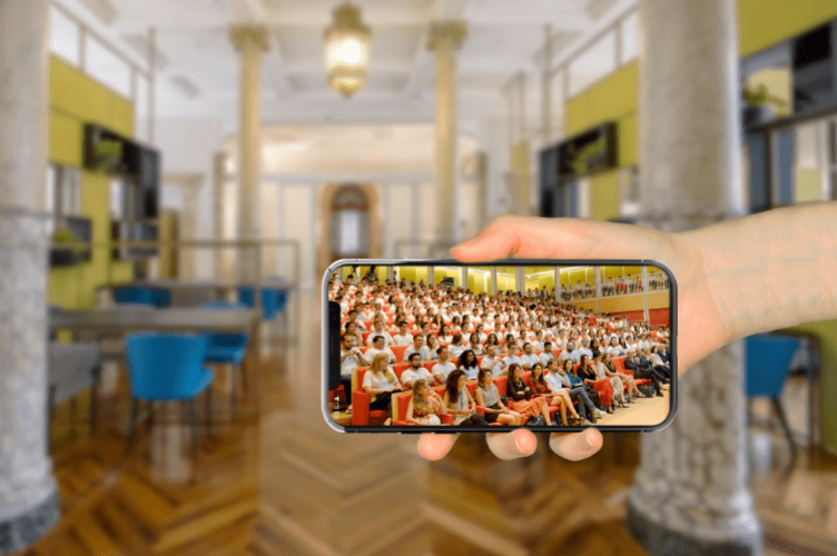 ESCP Turin Campus Opening Ceremony 2020