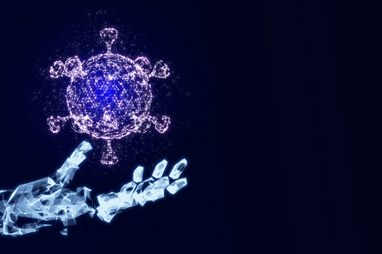 COVID-19 Paving the Way for Robots in Healthcare