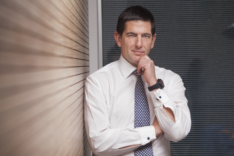 Federico Leproux, TeamSystem CEO